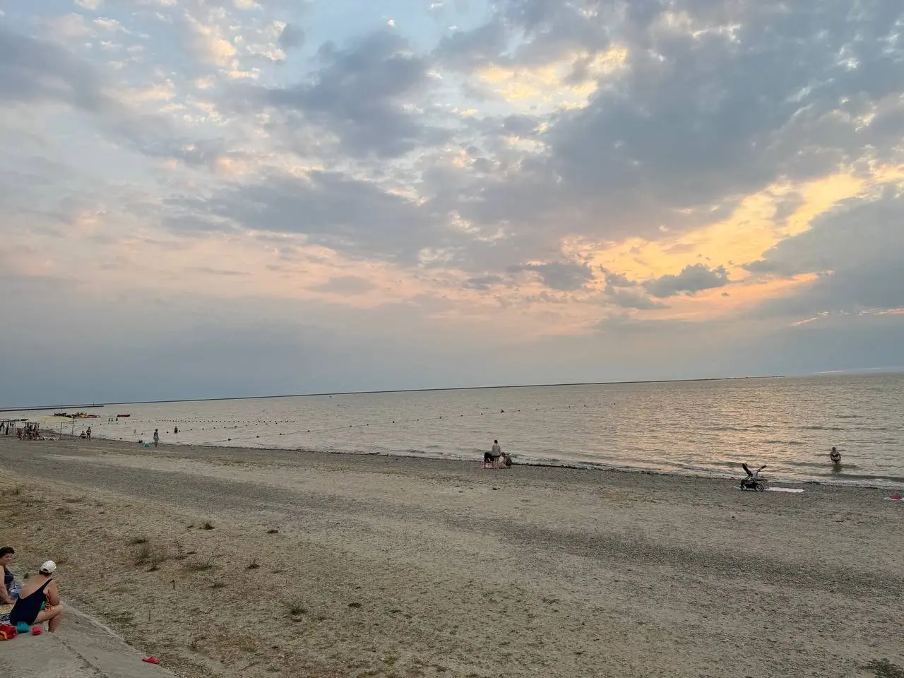 Три доступных курорта Чёрного моря: отдых по цене, которая удивит
