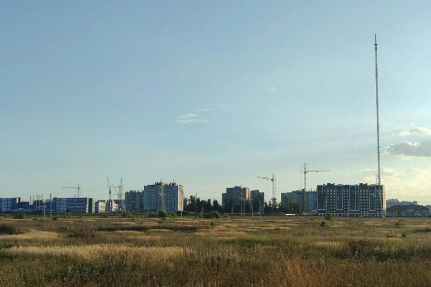 В микрорайоне "Телецентр" Тамбова к 2028 году построят комплекс очистных сооружений В микрорайоне "Телецентр" Тамбова к 2028 году построят комплекс очистных сооружений