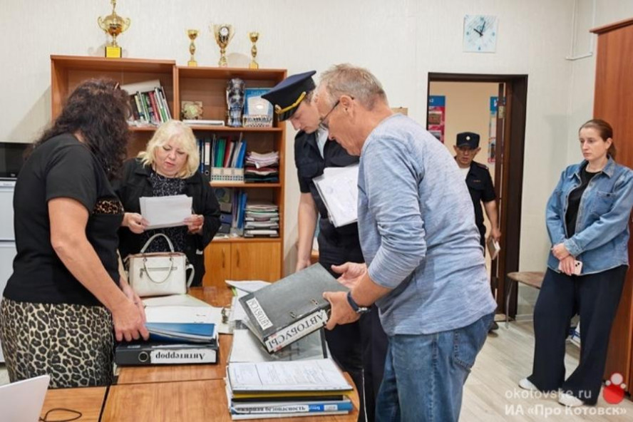 В Котовске завершилась приёмка школ и учреждений допобразования к учебному году В Котовске завершилась приёмка школ и учреждений допобразования к учебному году