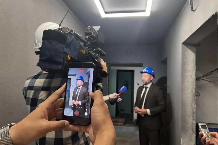 В Тамбове прошла встреча журналистов с застройщиками В Тамбове прошла встреча журналистов с застройщиками