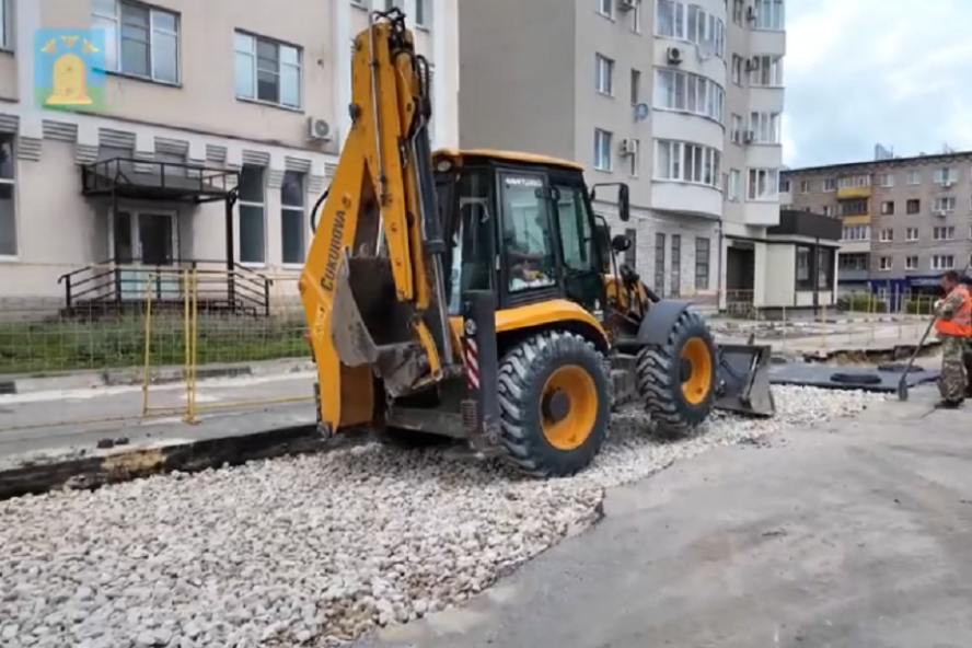 В Тамбове проверяют качество восстановления территорий после ремонтных работ В Тамбове проверяют качество восстановления территорий после ремонтных работ