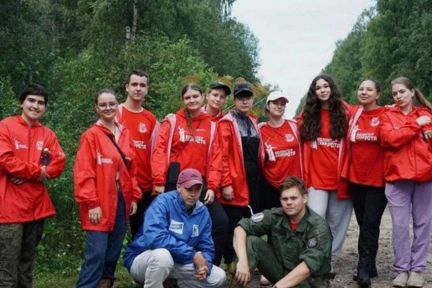 Котовчанка представляет свой город на международном поисковом форуме
