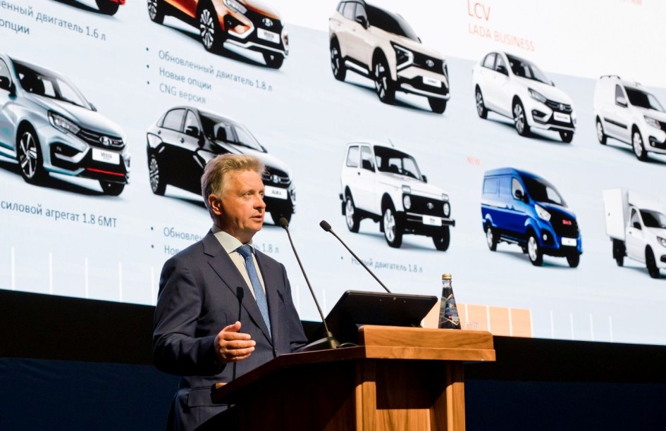 АвтоВАЗ увеличил долю на рынке: новые модели и конкуренция с Китаем