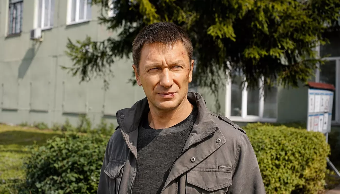 НТВ снимает остросюжетный сериал Свободное падение