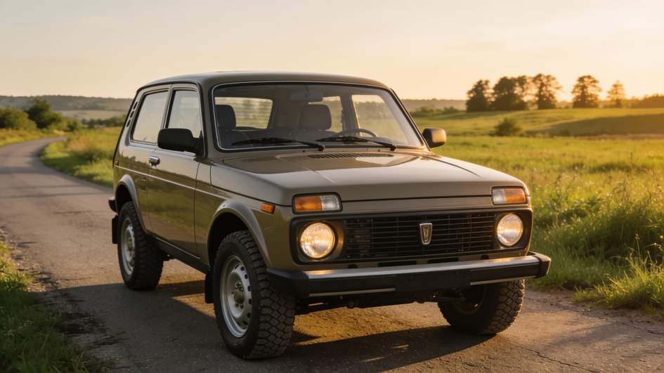 Скрежет, течи и ржавчина: реальный опыт владения новой Lada Niva Travel