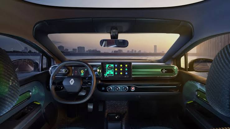 Renault Twingo E-Tech Electric по цене Lada Vesta выходит за рамки обычного городского автомобиля