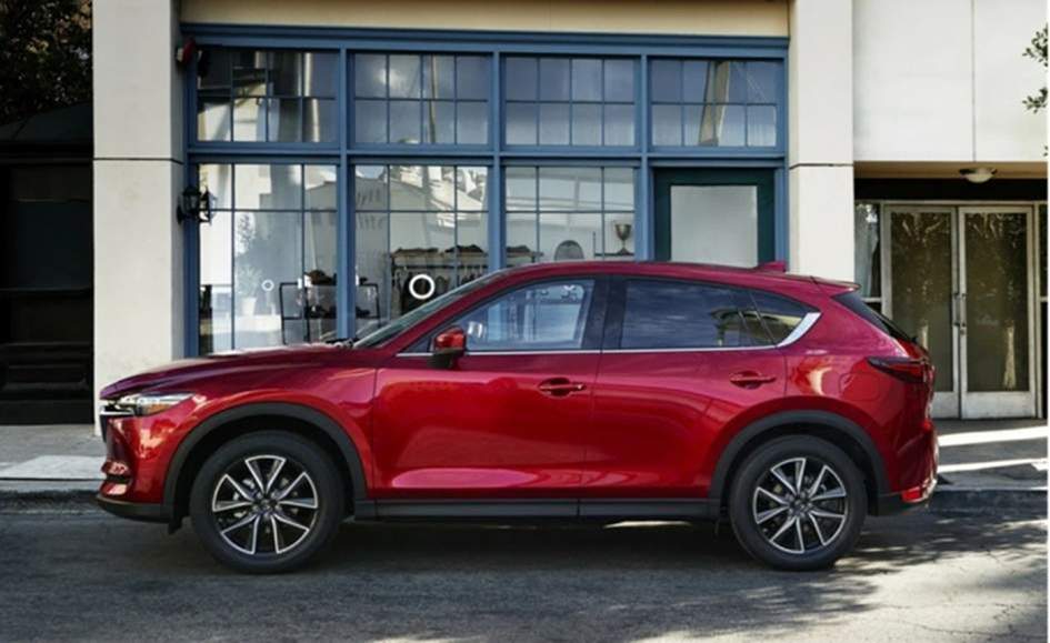 Mazda CX-5 2026: 256 л.с., полный привод и ставка на классику