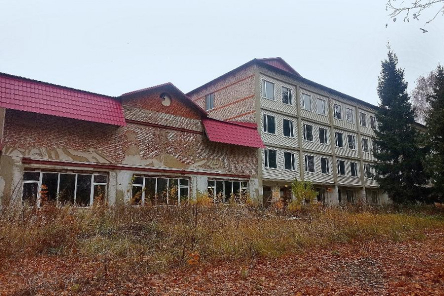 В Моршанском округе планируют восстановить санаторий-профилакторий "Радуга" В Моршанском округе планируют восстановить санаторий-профилакторий "Радуга"