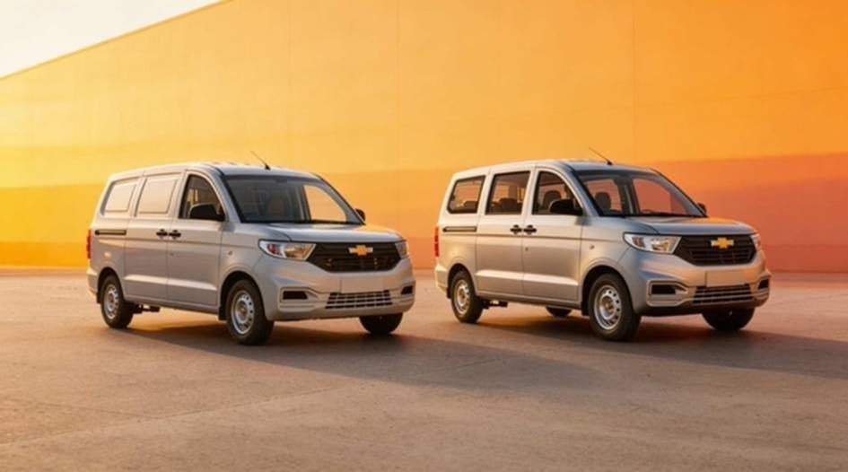 Damas 3 — новый бюджетный микроавтобус на базе Wuling Hongguang V
