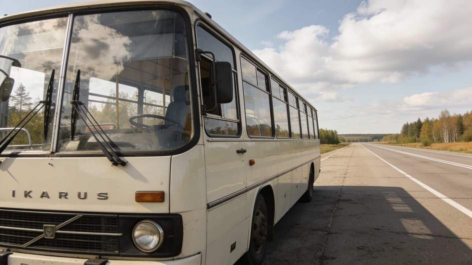 Пять советских автобусов, которые разгонялись до 120 км/ч и опережали современные иномарки