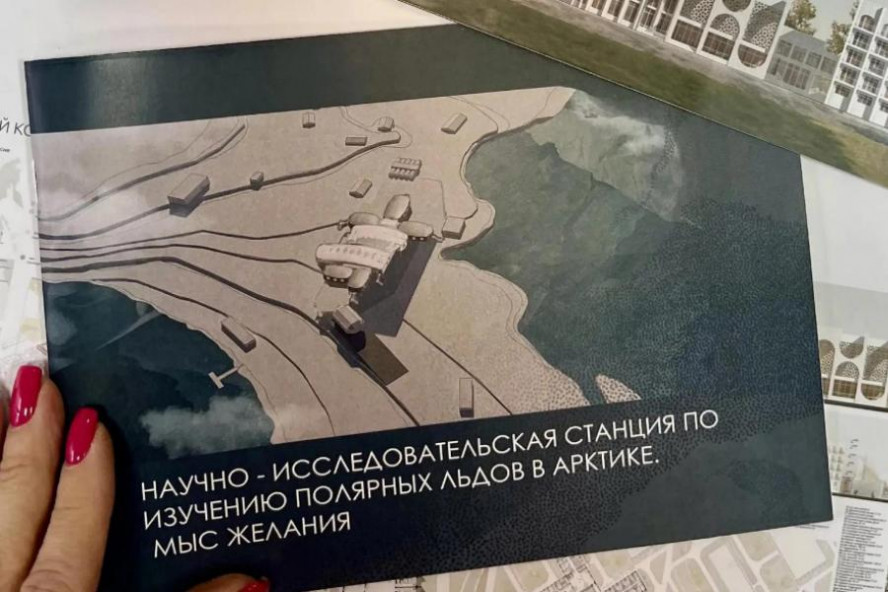 Выпускница ТГТУ стала призёром российско-китайского конкурса архитектурных проектов для экстремальных условий