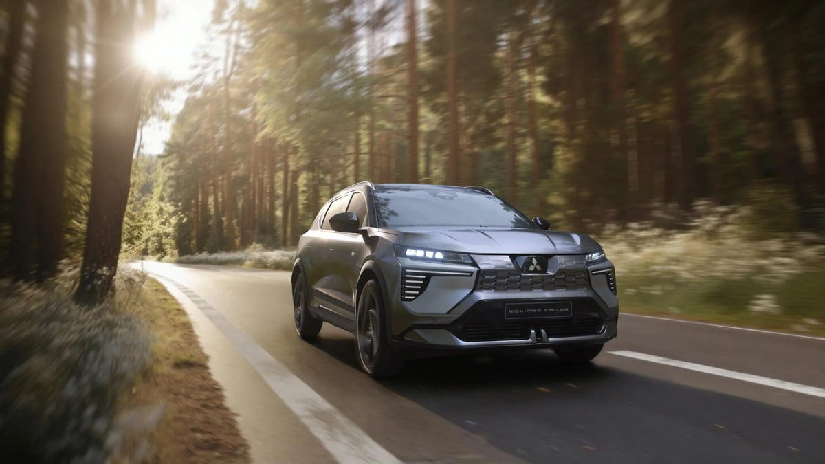 Mitsubishi Eclipse Cross для Европы: обновленная батарея и реальные сроки появления на рынке