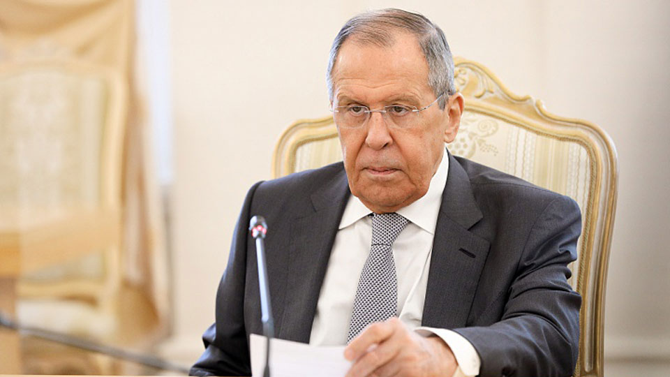 Лавров: Россия готова к разумным компромиссам по украинскому вопросу