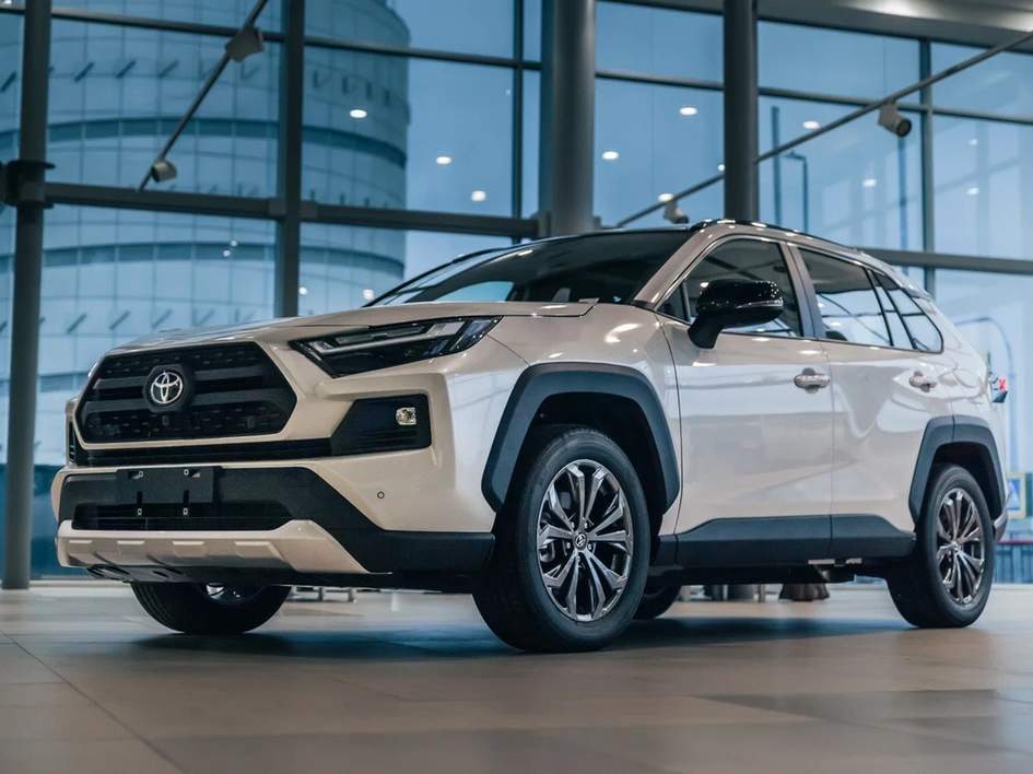 Toyota RAV4 2026 из Китая: что нужно знать перед покупкой