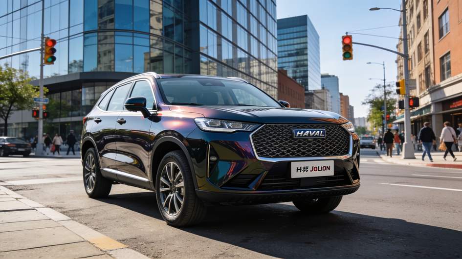 Haval Jolion и Haval M6: сравнение характеристик, динамики и вместимости