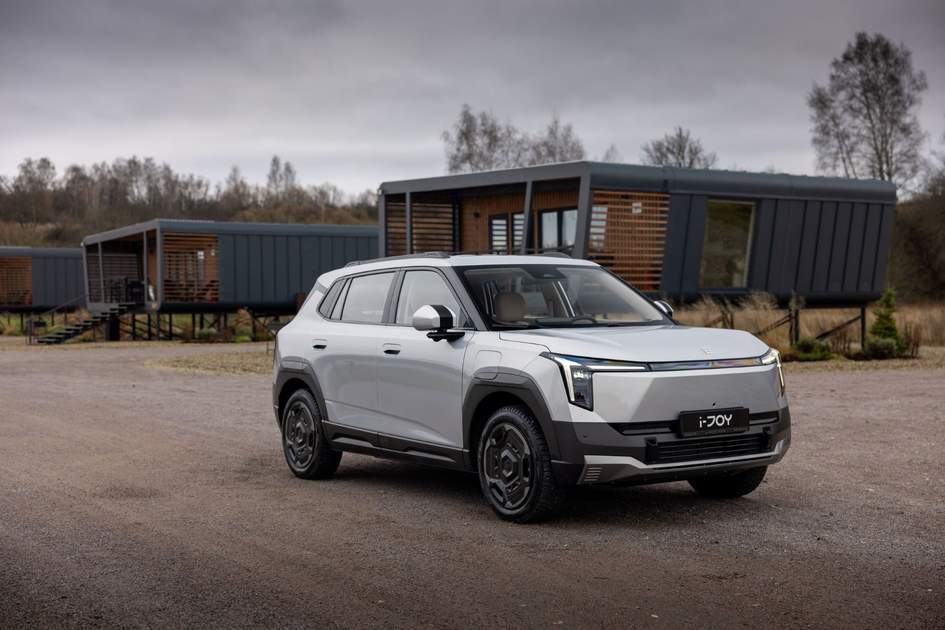 EVOLUTE i-JOY показал лучшие результаты продаж в августе. Почему?