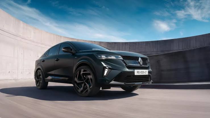Renault Rafale Hypnotic: лимитированный гибрид за 63 550 евро возглавил модельный ряд в Европе