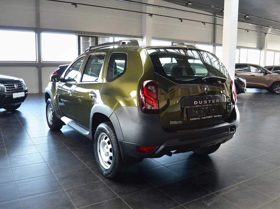 Почему Renault Duster удерживает позиции на рынке несмотря на хронические проблемы