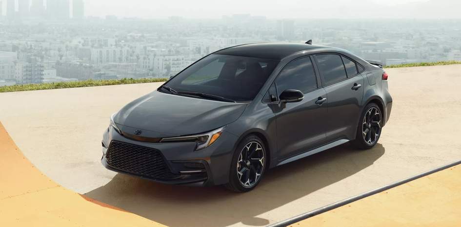 Toyota готовит радикальное обновление Corolla с новым типом кузова