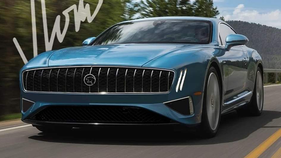 Mercury Cougar XR7 возвращается в цифровом облике с турбо V6 и полным приводом