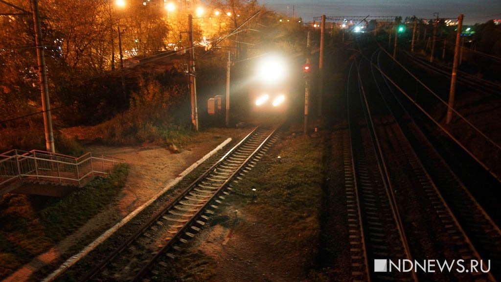 Под Рязанью подросток устроил поджог на железной дороге