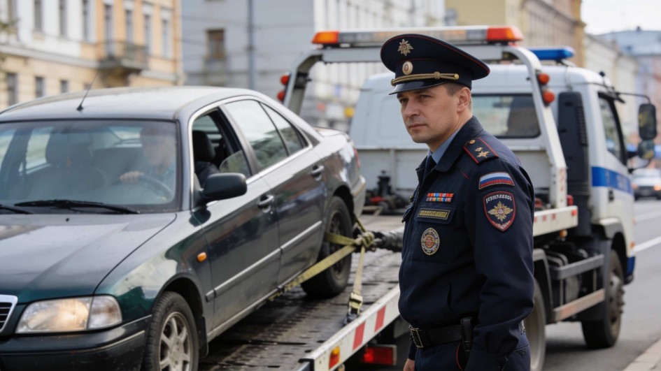 В 2026 году суды смогут изымать автомобили у нарушителей без права возврата