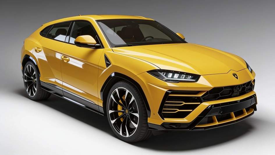 В России рекордно выросла регистрация новых Lamborghini: Urus и Revuelto на пике спроса