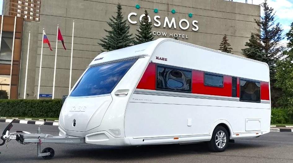 Дом на колесах для русской зимы: Kabe Brilliant 470 XL держит −35° и стоит 8,1 млн