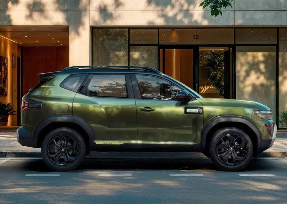 Renault Duster 2026 возвращается в Россию с ценой ниже китайских кроссоверов