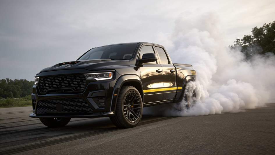 Ram 3500 и Toyota Tundra: какие пикапы реально выдерживают 400 тысяч км пробега