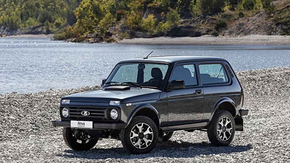 Lada Niva Legend с новым мотором 1.8 меняет правила для российских внедорожников