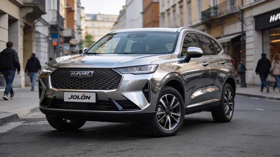 Haval Jolion с пробегом: что выходит из строя первым