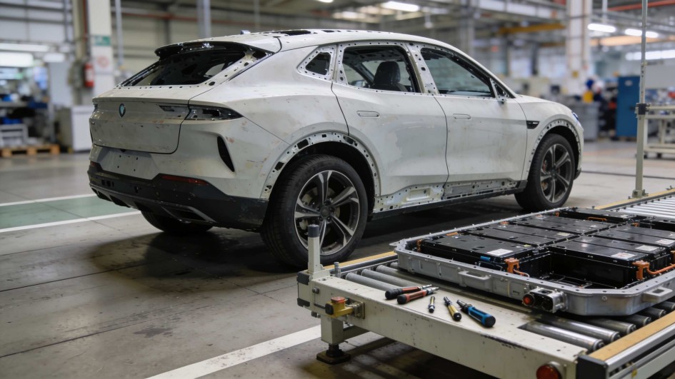 Stellantis остановит сборку Peugeot и Citroën из-за нехватки батарей