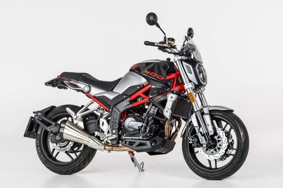 JAWA 400 Geeny меняет правила для современных мотоциклов среднего класса