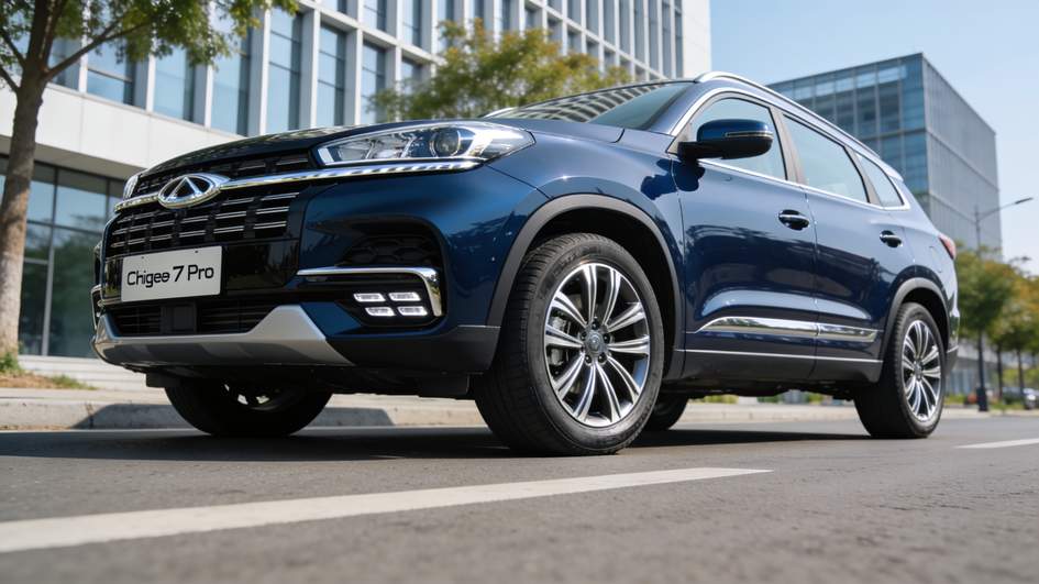 Chery Tiggo 7 Pro: честный ресурс кроссовера и его слабые места
