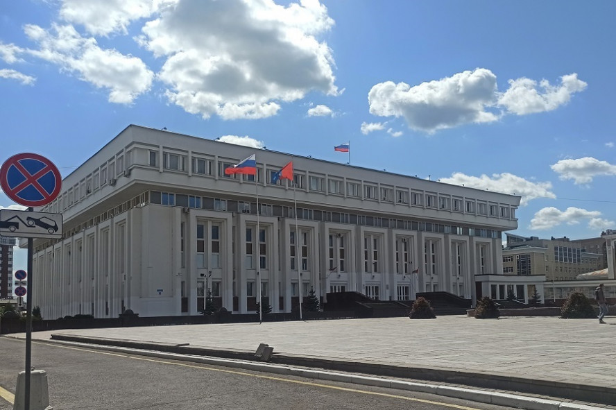 Число заместителей главы Тамбовской области сократят с семи до пяти
