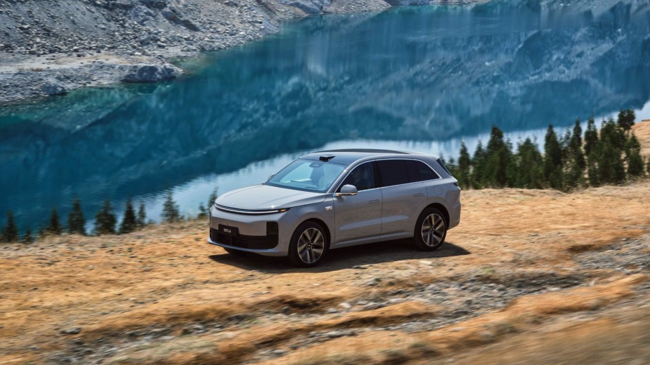 Li Auto резко уменьшил скидки на Lixiang L6 - водители удивлены новыми ценами