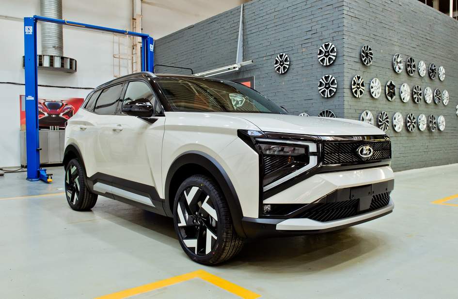 Lada Azimut: старт производства, моторы и ставка на локализацию в сегменте бюджетных кроссоверов