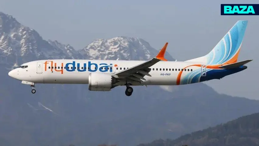 Пилоты Flydubai из России и Украины устроили драку в кабине самолёта