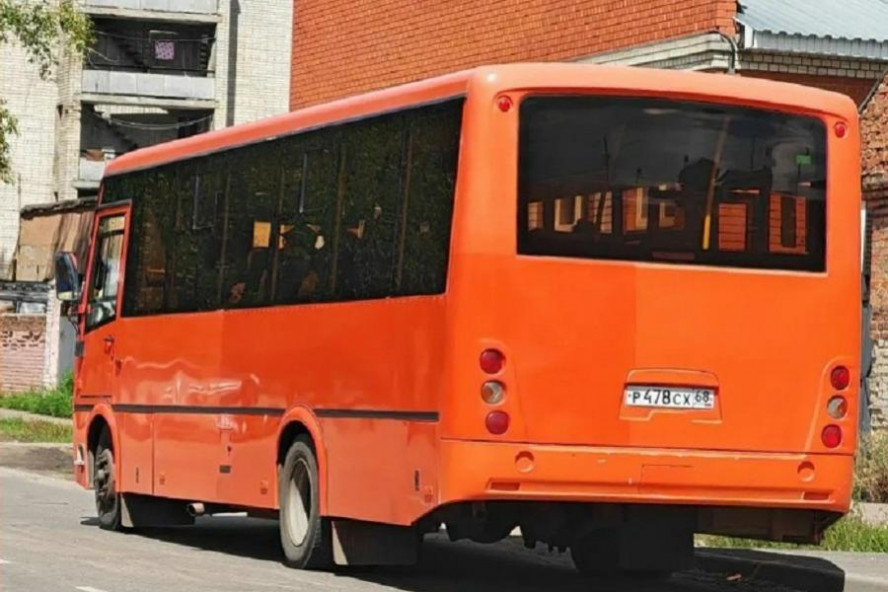 В Котовске до 30 сентября продлили изменения в маршрутах общественного транспорта