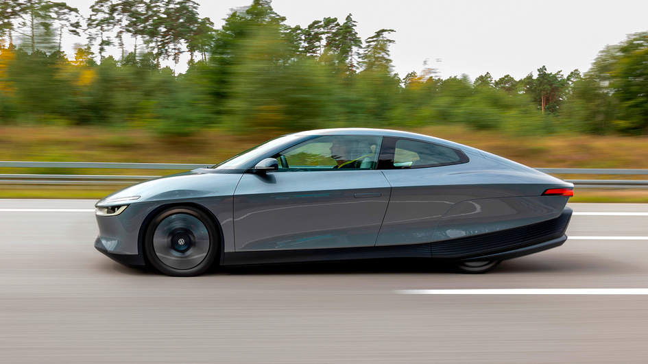 Volkswagen Mission Efficiency: как немцы переписали правила экономии на трассе