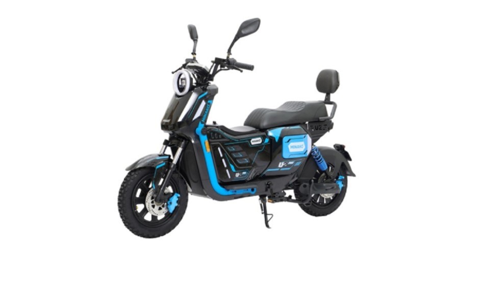 Minako U2 PRO: запас хода 100 км и груз до 180 кг - решение для бизнеса и города
