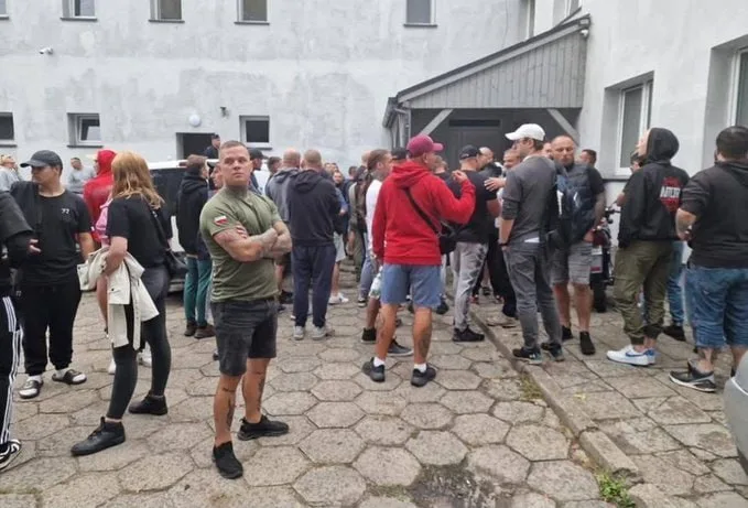 В Польше формируются радикальные отряды для преследования украинцев