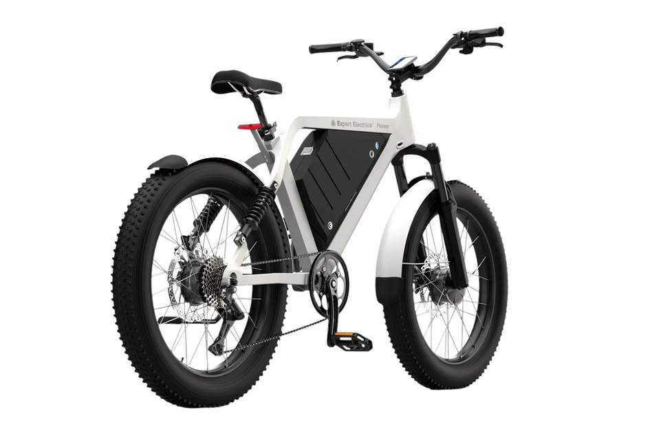 Полный привод и 140 км на одном заряде электрофэтбайка Expert Electrics Pioneer
