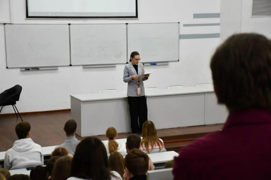 Волонтёры Тамбова завершили подготовку к работе на избирательных участках