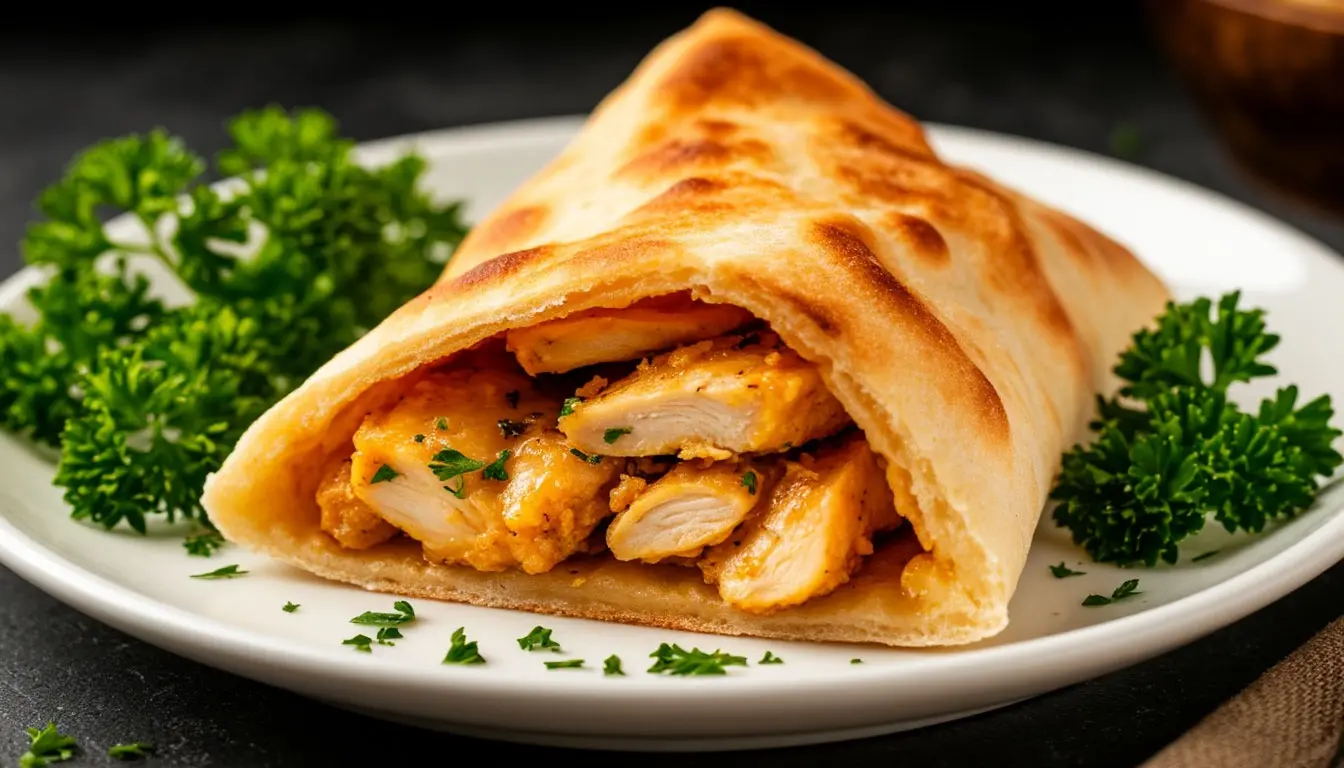 Шесть быстрых и вкусных идей для завтрака с лавашем за 8 минут