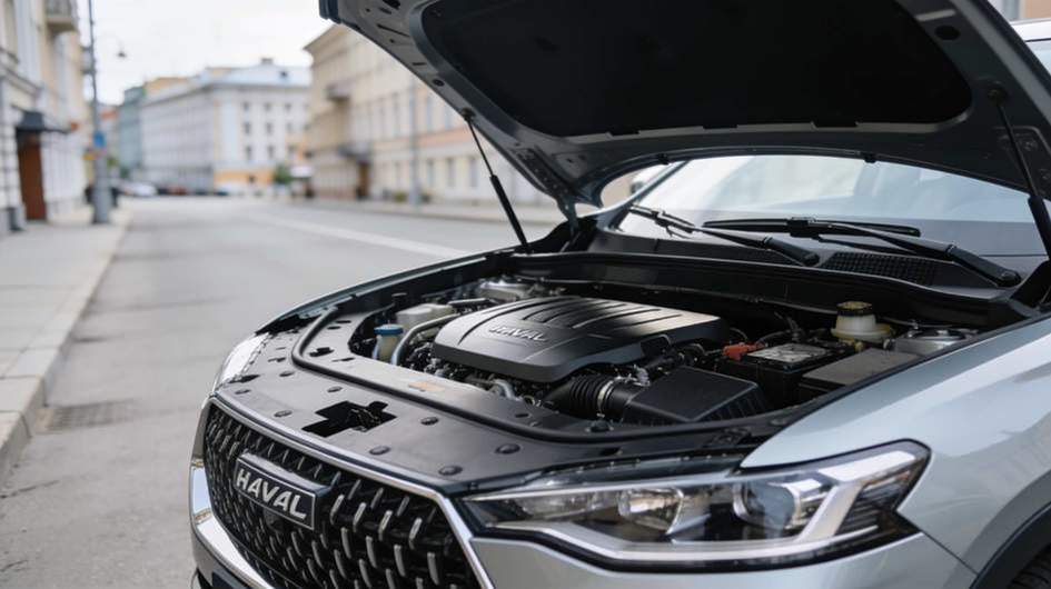 Какие моторы Haval служат дольше 250 тысяч км