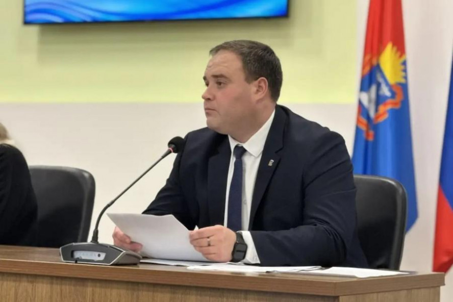 В Рассказовском округе сменился руководитель