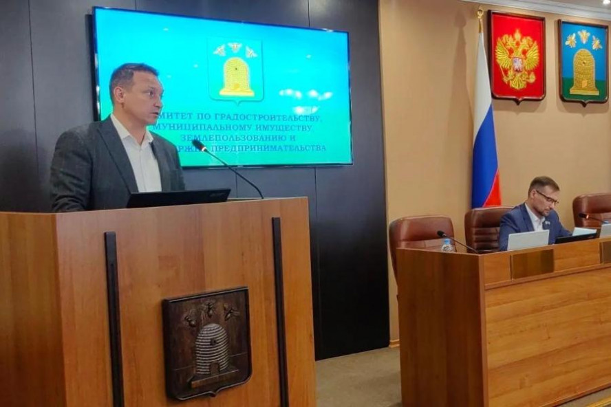 Красному Кресту и ассоциации "Альфа" передали муниципальные помещения в Тамбове Красному Кресту и ассоциации "Альфа" передали муниципальные помещения в Тамбове