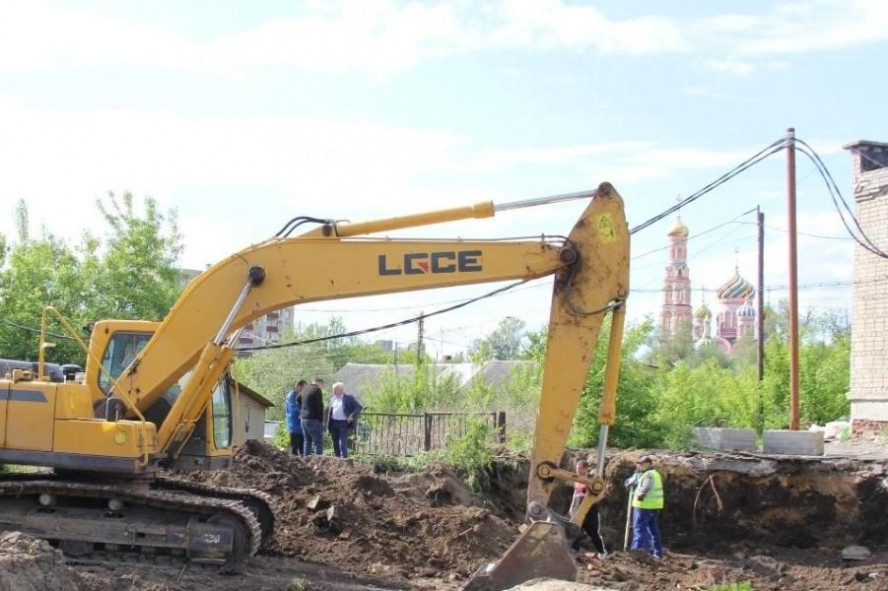 "РКС-Тамбов" приступают к масштабной реконструкции одной из ключевых канализационных станций города